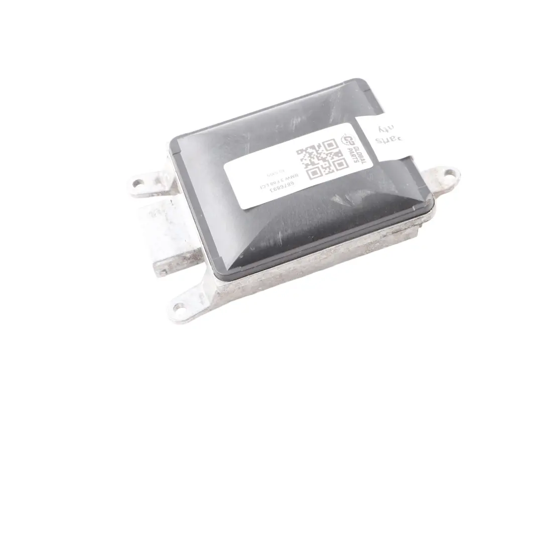 Sensor BMW F82 F80 F34 Lane Change Warning Module Master Rear Right O/S 6 to with Part number 6876893 Sensor BMW F82 F80 F34 Lane Change Warning Module Master Rear Right O/S 6 - SKU 6876893 - Part number 6876893