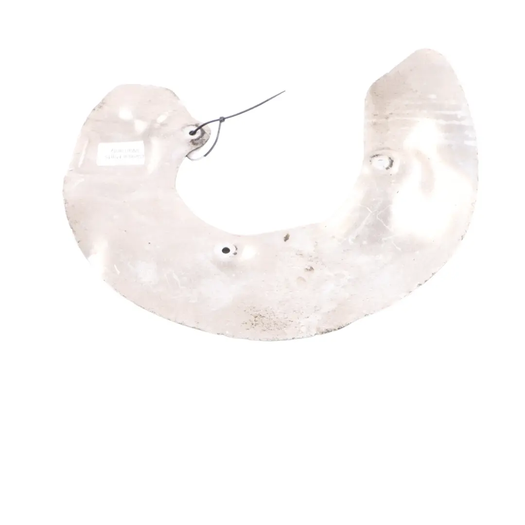 Brakes Disc Rotor Protection Plate Front Right O/S to BMW F44 M Sport with Part number 6877548 BMW F44 M Sport Brakes Disc Rotor Protection Plate Front Right O/S - SKU 6877548 - Part number 6877548