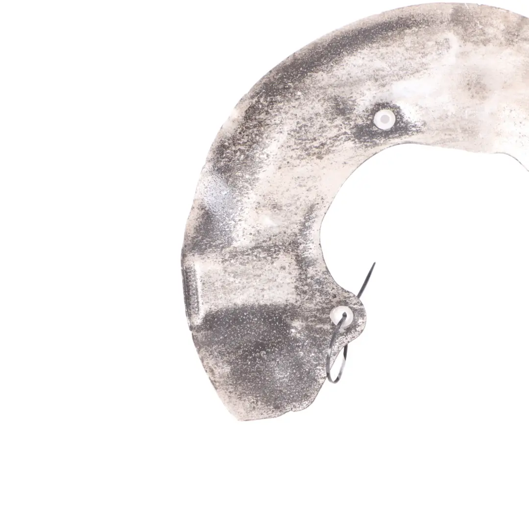 Brakes Disc Rotor Protection Plate Front Right O/S to BMW F44 M Sport with Part number 6877548 BMW F44 M Sport Brakes Disc Rotor Protection Plate Front Right O/S - SKU 6877548 - Part number 6877548