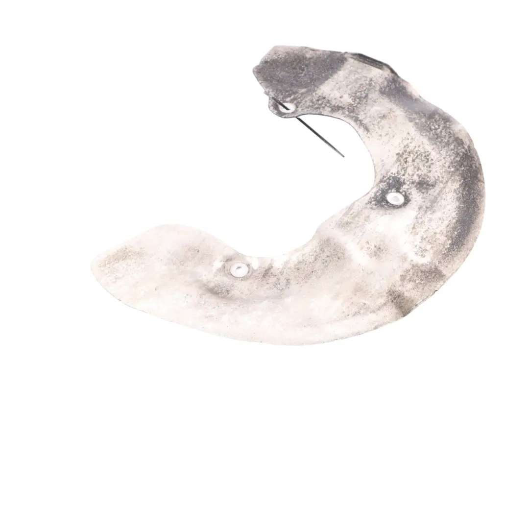 Brakes Disc Rotor Protection Plate Front Right O/S to BMW F44 M Sport with Part number 6877548 BMW F44 M Sport Brakes Disc Rotor Protection Plate Front Right O/S - SKU 6877548 - Part number 6877548