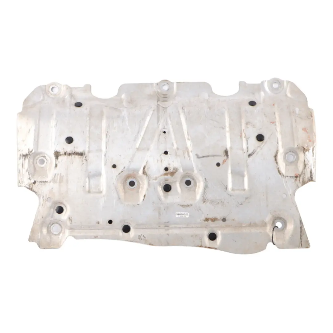Underbody Plate BMW G20 G21 Undertray Panel Engine Stiffening Cover to with Part number 6878580 Underbody Plate BMW G20 G21 Undertray Panel Engine Stiffening Cover - SKU 6878580 - Part number 6878580