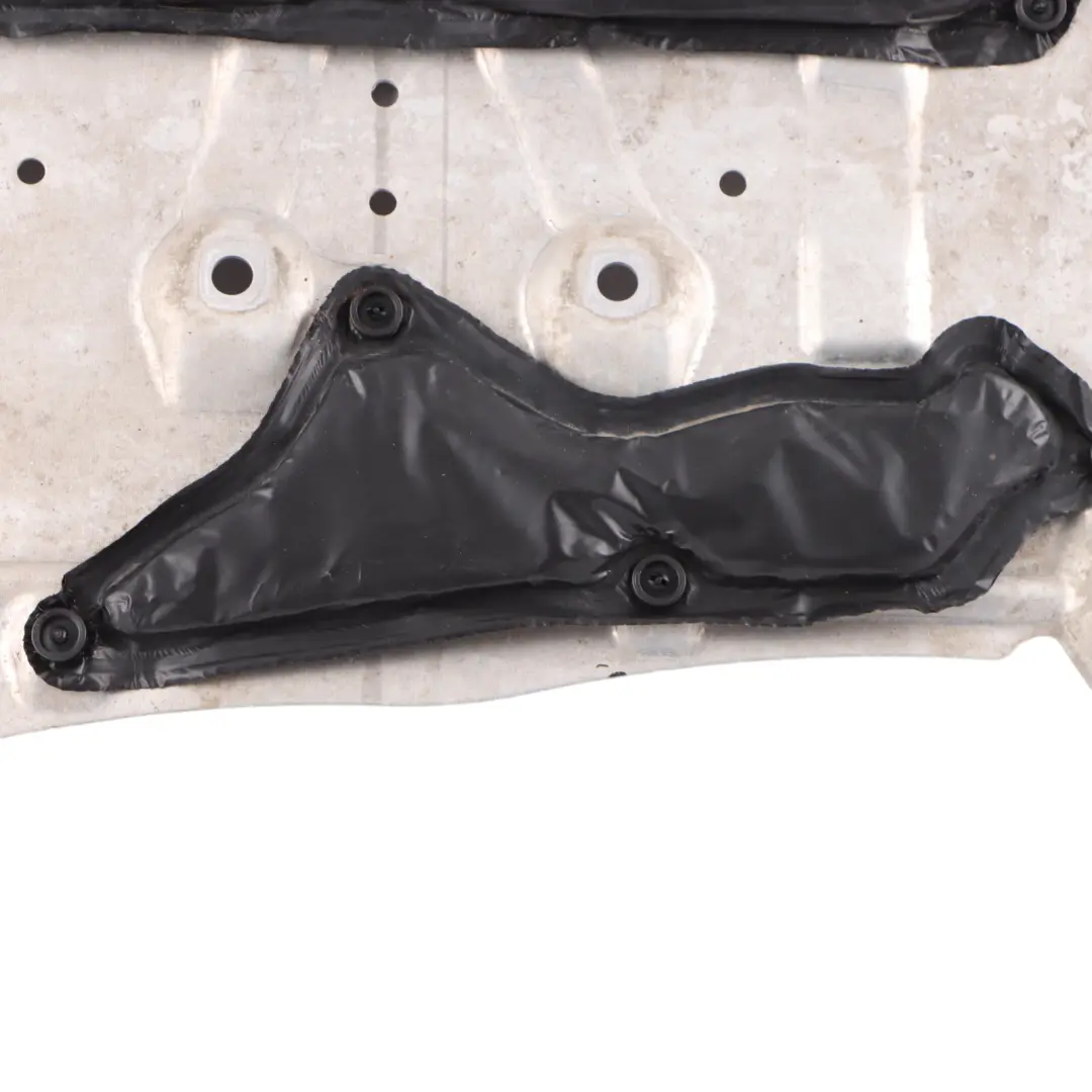 Underbody Plate BMW G20 G21 Undertray Panel Engine Stiffening Cover to with Part number 6878580 Underbody Plate BMW G20 G21 Undertray Panel Engine Stiffening Cover - SKU 6878580 - Part number 6878580