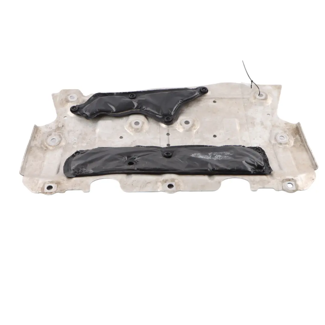 Underbody Plate BMW G20 G21 Undertray Panel Engine Stiffening Cover to with Part number 6878580 Underbody Plate BMW G20 G21 Undertray Panel Engine Stiffening Cover - SKU 6878580 - Part number 6878580