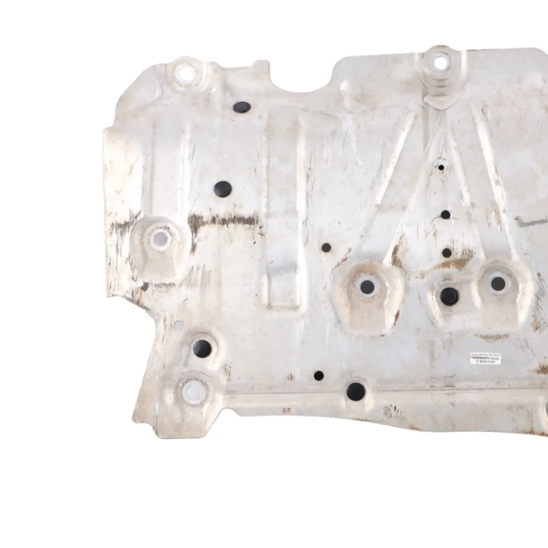 Underbody Plate BMW G20 G21 Undertray Panel Engine Stiffening Cover to with Part number 6878580 Underbody Plate BMW G20 G21 Undertray Panel Engine Stiffening Cover - SKU 6878580 - Part number 6878580