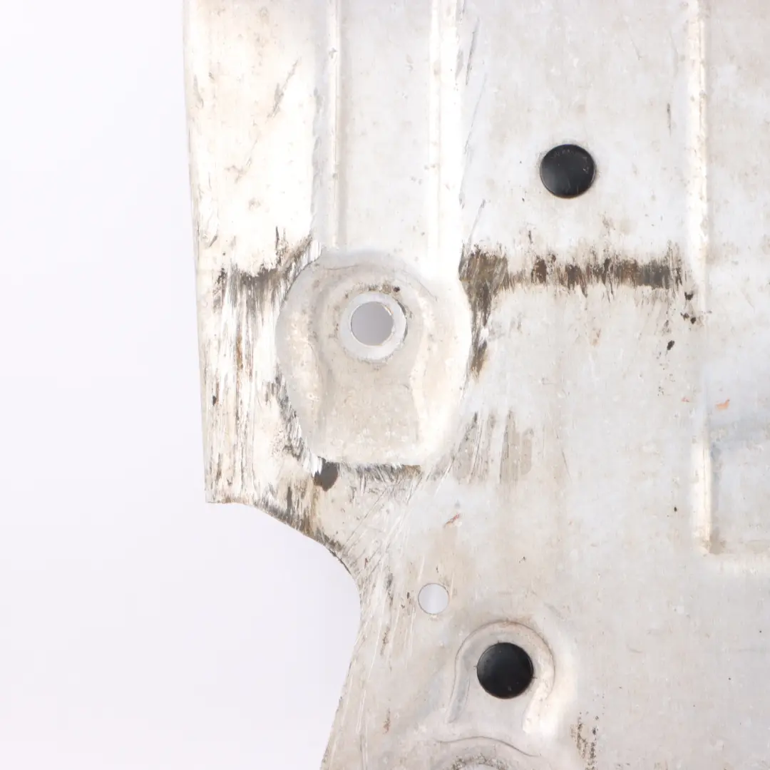 Underbody Plate BMW G20 G21 Undertray Panel Engine Stiffening Cover to with Part number 6878580 Underbody Plate BMW G20 G21 Undertray Panel Engine Stiffening Cover - SKU 6878580 - Part number 6878580