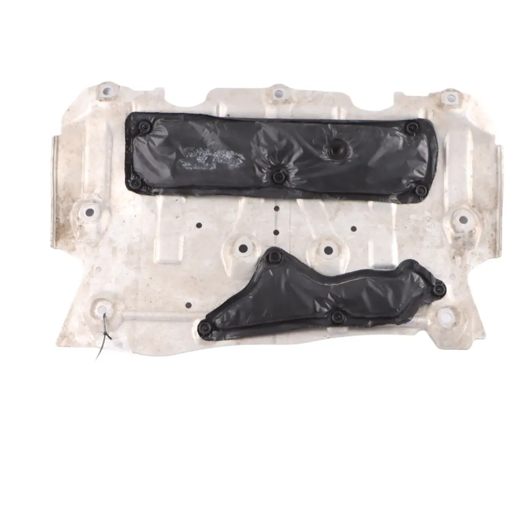 Underbody Plate BMW G20 G21 Undertray Panel Engine Stiffening Cover to with Part number 6878580 Underbody Plate BMW G20 G21 Undertray Panel Engine Stiffening Cover - SKU 6878580 - Part number 6878580