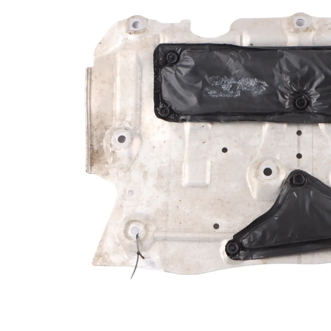 Underbody Plate BMW G20 G21 Undertray Panel Engine Stiffening Cover to with Part number 6878580 Underbody Plate BMW G20 G21 Undertray Panel Engine Stiffening Cover - SKU 6878580 - Part number 6878580