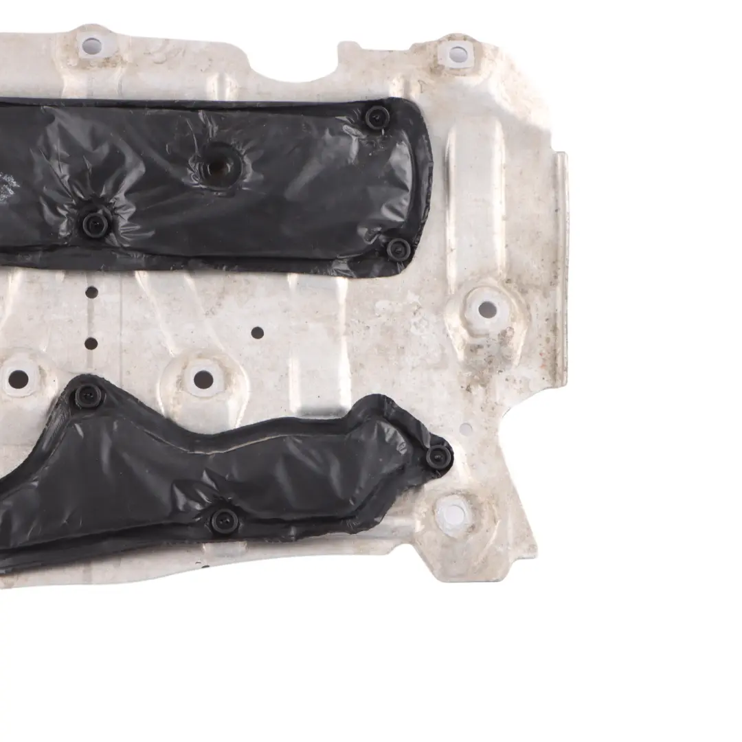 Underbody Plate BMW G20 G21 Undertray Panel Engine Stiffening Cover to with Part number 6878580 Underbody Plate BMW G20 G21 Undertray Panel Engine Stiffening Cover - SKU 6878580 - Part number 6878580