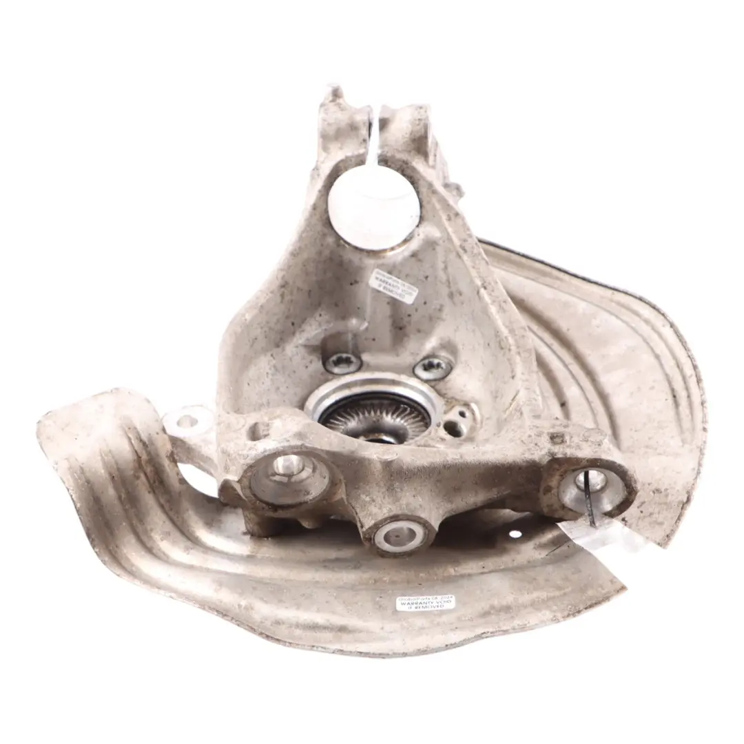 Carrier BMW G20 G21 xDrive Front Left N/S Axle Bearing Hub Knuckle to Wheel with Part number 6878611 Wheel Carrier BMW G20 G21 xDrive Front Left N/S Axle Bearing Hub Knuckle - SKU 6878611 - Part number 6878611