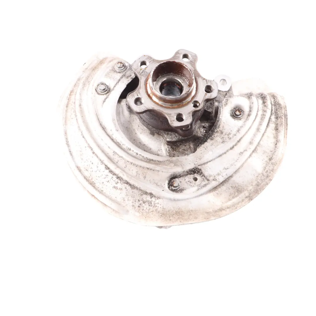 Carrier BMW G20 G21 xDrive Front Left N/S Axle Bearing Hub Knuckle to Wheel with Part number 6878611 Wheel Carrier BMW G20 G21 xDrive Front Left N/S Axle Bearing Hub Knuckle - SKU 6878611 - Part number 6878611