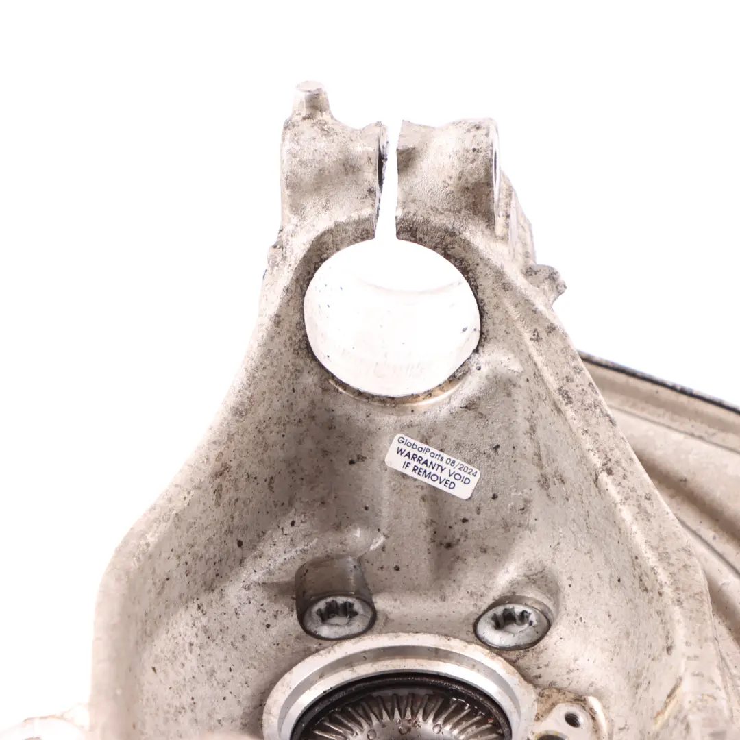 Carrier BMW G20 G21 xDrive Front Left N/S Axle Bearing Hub Knuckle to Wheel with Part number 6878611 Wheel Carrier BMW G20 G21 xDrive Front Left N/S Axle Bearing Hub Knuckle - SKU 6878611 - Part number 6878611