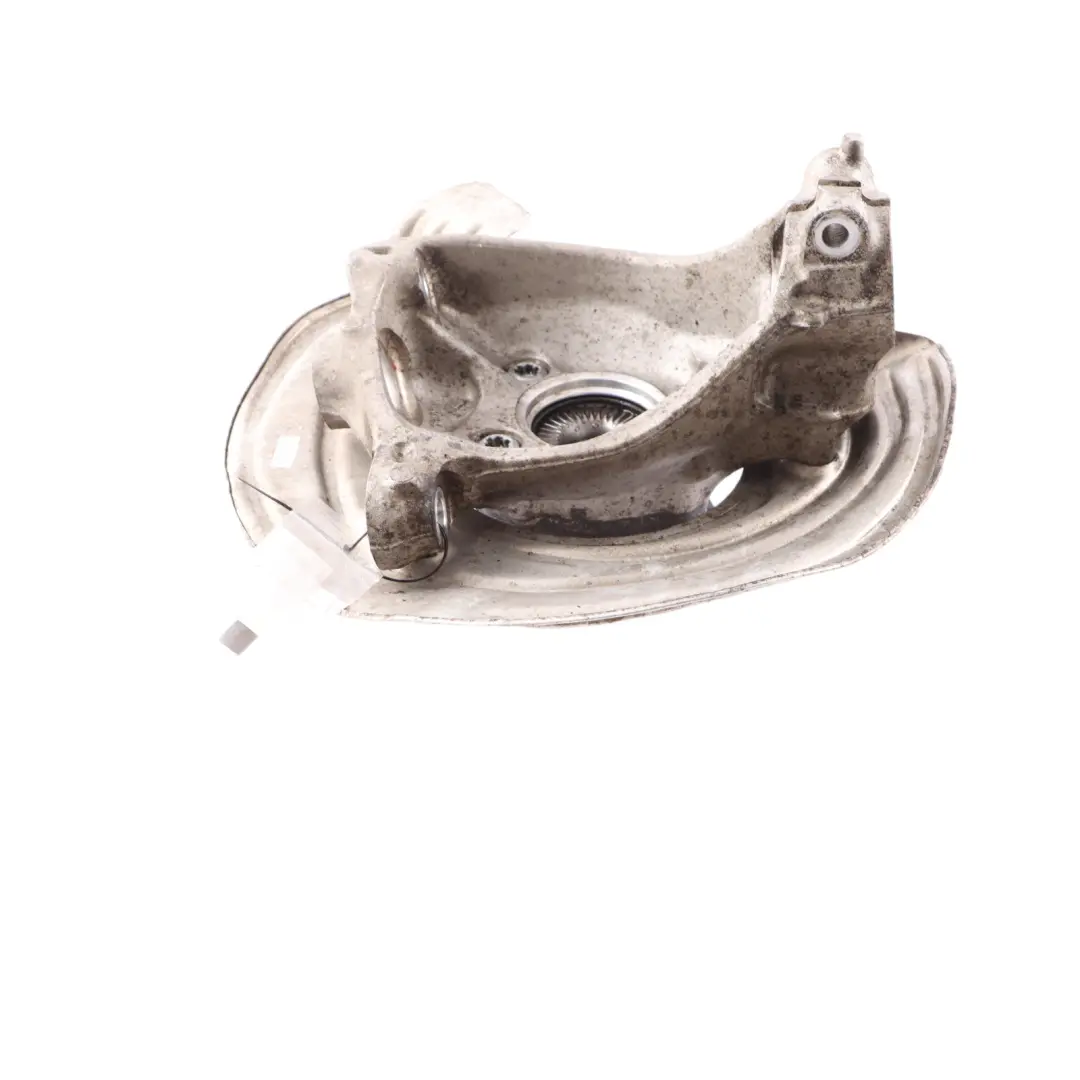 Carrier BMW G20 G21 xDrive Front Left N/S Axle Bearing Hub Knuckle to Wheel with Part number 6878611 Wheel Carrier BMW G20 G21 xDrive Front Left N/S Axle Bearing Hub Knuckle - SKU 6878611 - Part number 6878611