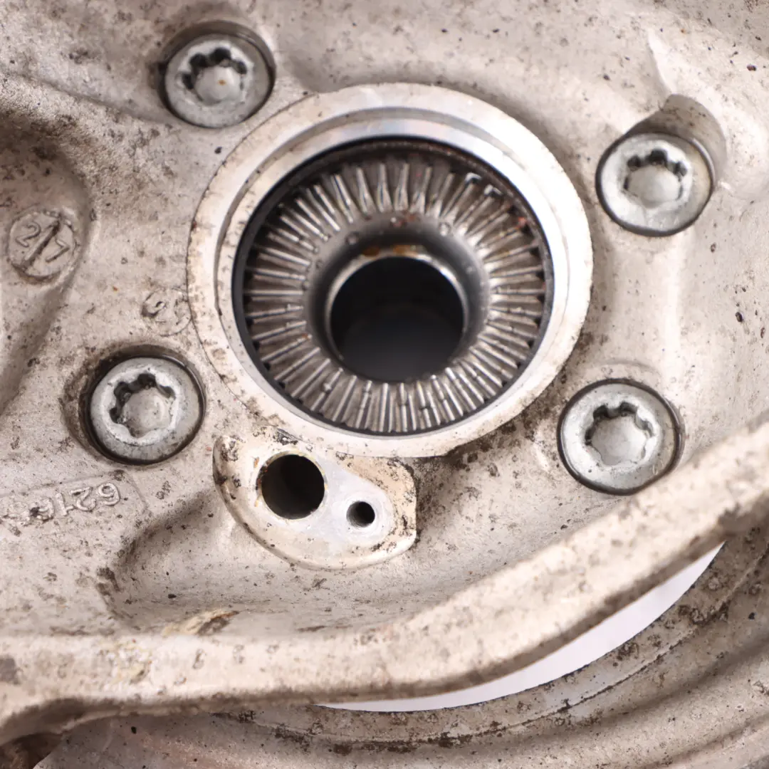 Carrier BMW G20 G21 xDrive Front Left N/S Axle Bearing Hub Knuckle to Wheel with Part number 6878611 Wheel Carrier BMW G20 G21 xDrive Front Left N/S Axle Bearing Hub Knuckle - SKU 6878611 - Part number 6878611