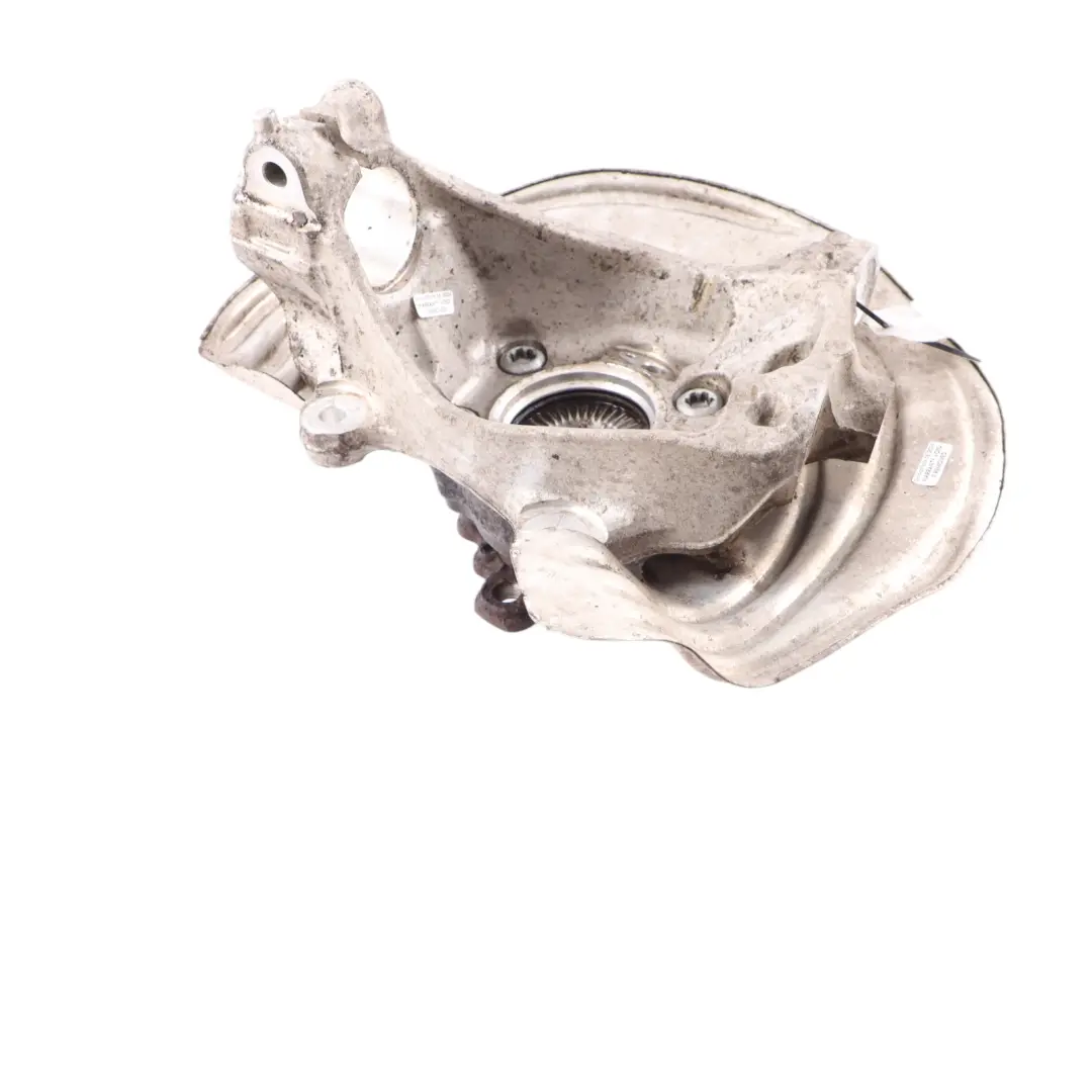 Carrier BMW G20 G21 xDrive Front Left N/S Axle Bearing Hub Knuckle to Wheel with Part number 6878611 Wheel Carrier BMW G20 G21 xDrive Front Left N/S Axle Bearing Hub Knuckle - SKU 6878611 - Part number 6878611