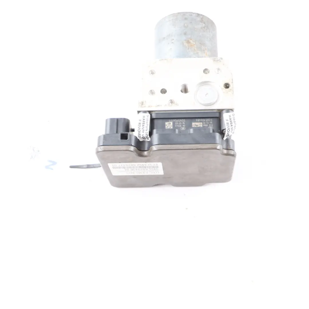 BMW X5 F15 ABS Brake Pump Hydraulic Unit Control Module - SKU 6879439 - Part number 6879439