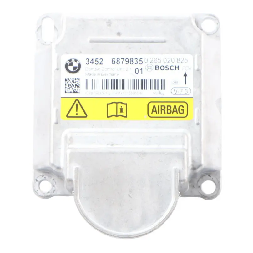 Module BMW F20 F23 F30 F32 F36 Domain Control Module ICM Plus Unit to Air with Part number 6879835 Air Module BMW F20 F23 F30 F32 F36 Domain Control Module ICM Plus Unit - SKU 6879835 - Part number 6879835