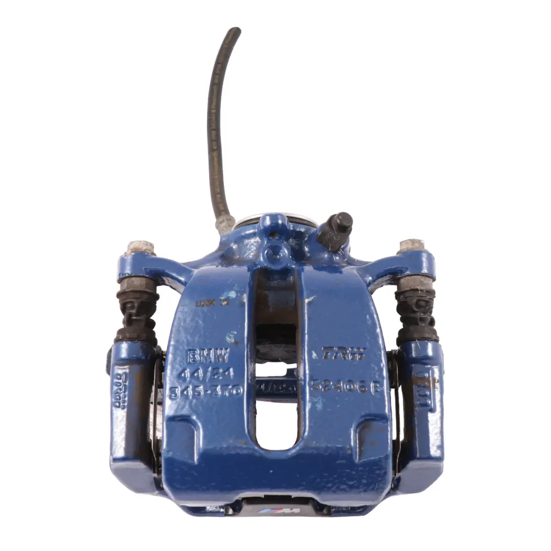  Etrier frein BMW G30 G80 G82 M Sport Rear Housing Blue Left 44/24 6881296 - SKU 6881295-1 - Numéro de pièce 6881295