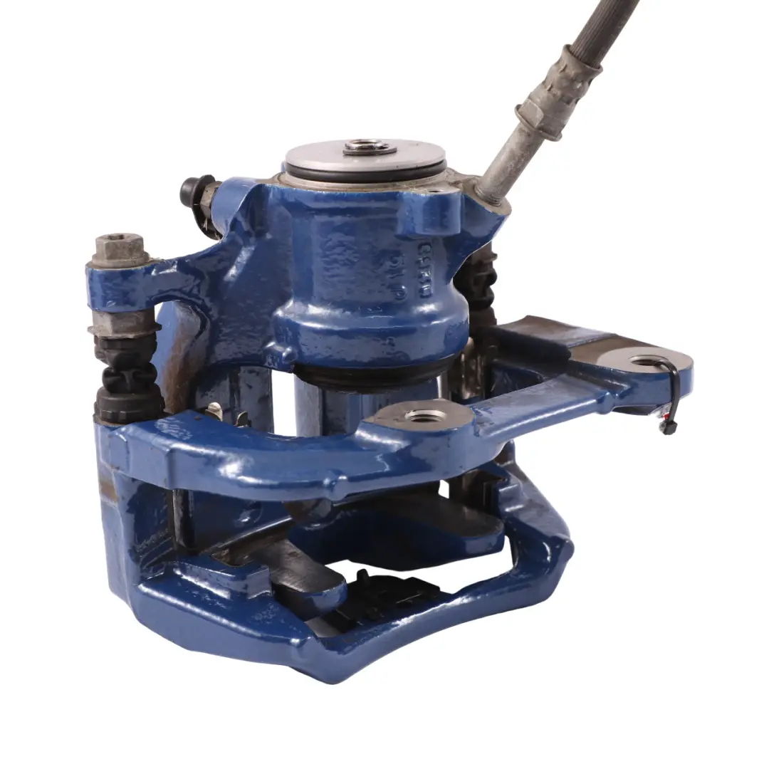  Bremssattel BMW G30 G80 G82 M Sport Hinten Gehäuse Blau Links 44/24 6881296 - SKU 6881295-1 - Teilenummer 6881295