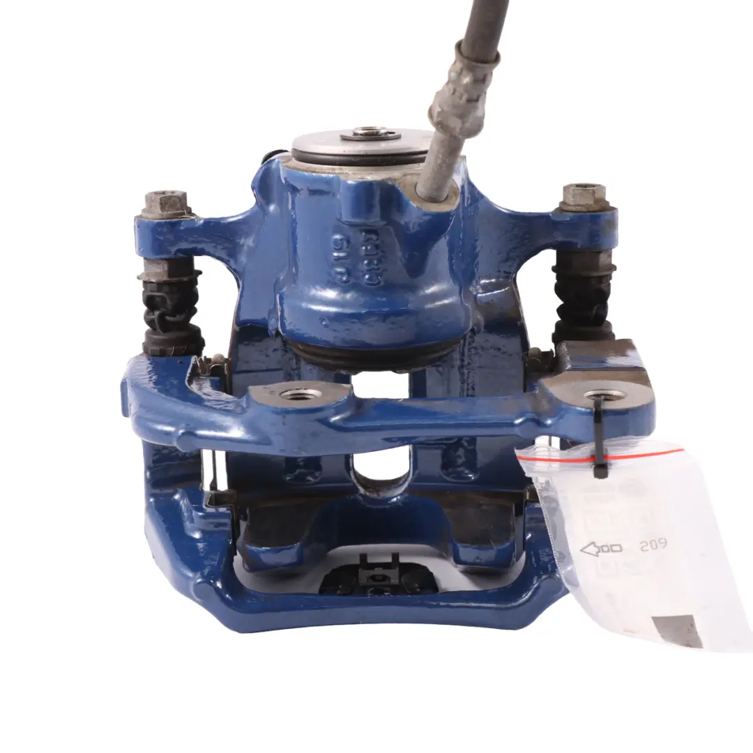 Pinza Freno BMW G30 G80 G82 M Sport Carcasa Trasera Azul Izquierda 44/24 6881296 para con número de pieza 6881295 Pinza Freno BMW G30 G80 G82 M Sport Carcasa Trasera Azul Izquierda 44/24 6881296 - SKU 6881295-1 - Número de pieza 6881295