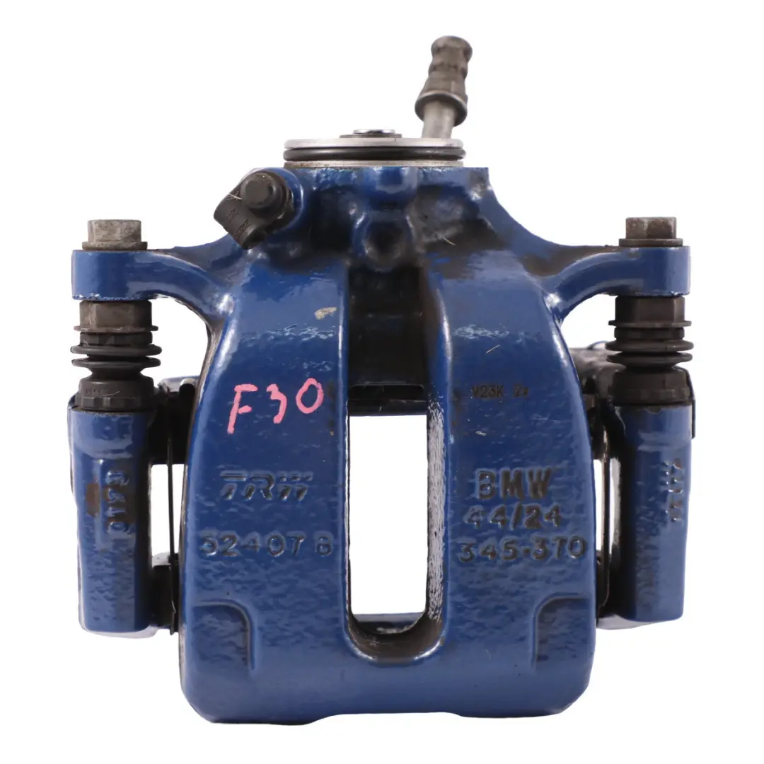 Etrier frein BMW G11 G30 G80 M Sport Rear Housing Blue Right 44/24 pour à propos du numéro de pièce 6881296 Etrier frein BMW G11 G30 G80 M Sport Rear Housing Blue Right 44/24 - SKU 6881296-1 - Numéro de pièce 6881296