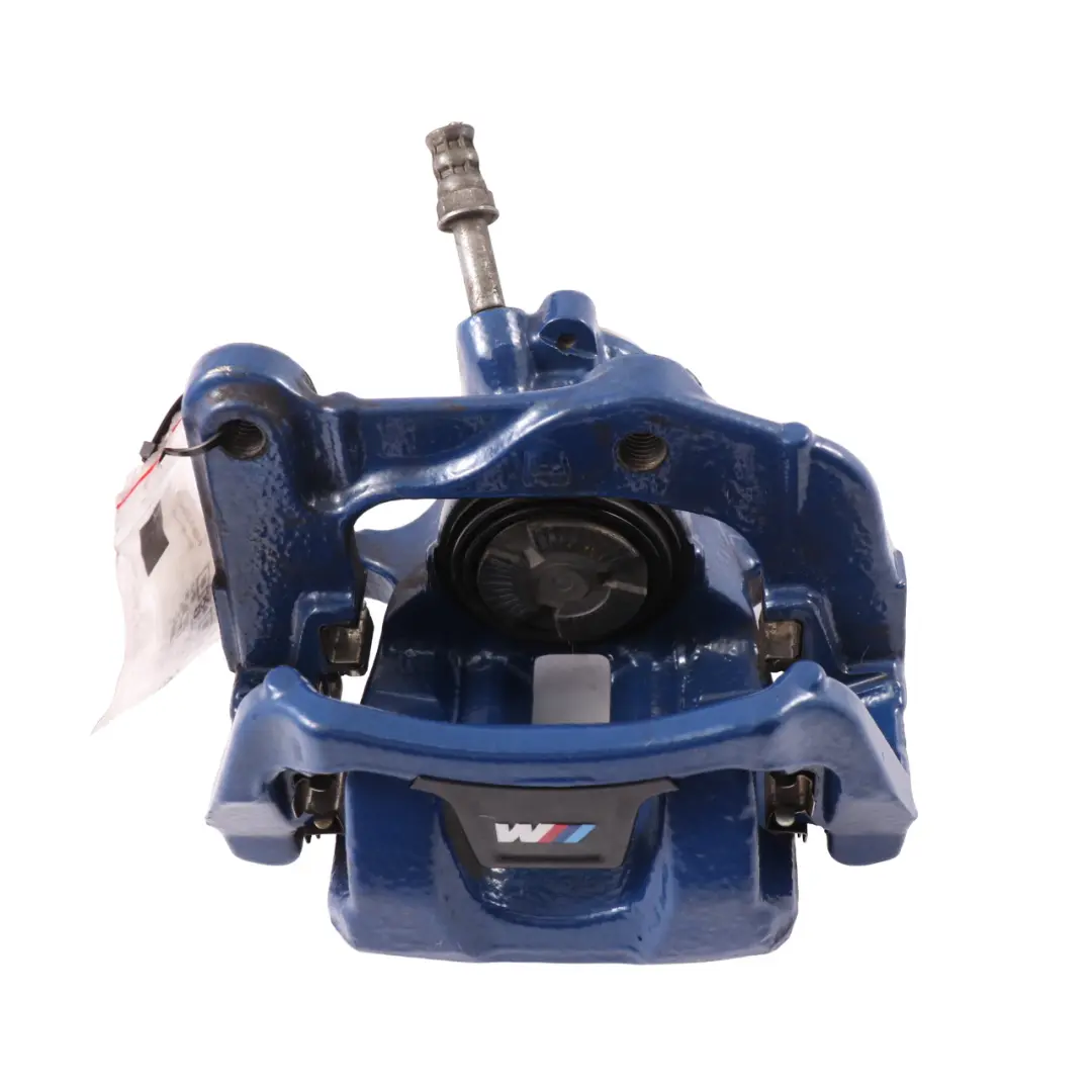 Bremssattel BMW G11 G30 G80 M Sport Hinten Gehäuse Blau Rechts 44/24 für mit Teilenummer 6881296 Bremssattel BMW G11 G30 G80 M Sport Hinten Gehäuse Blau Rechts 44/24 - SKU 6881296-1 - Teilenummer 6881296