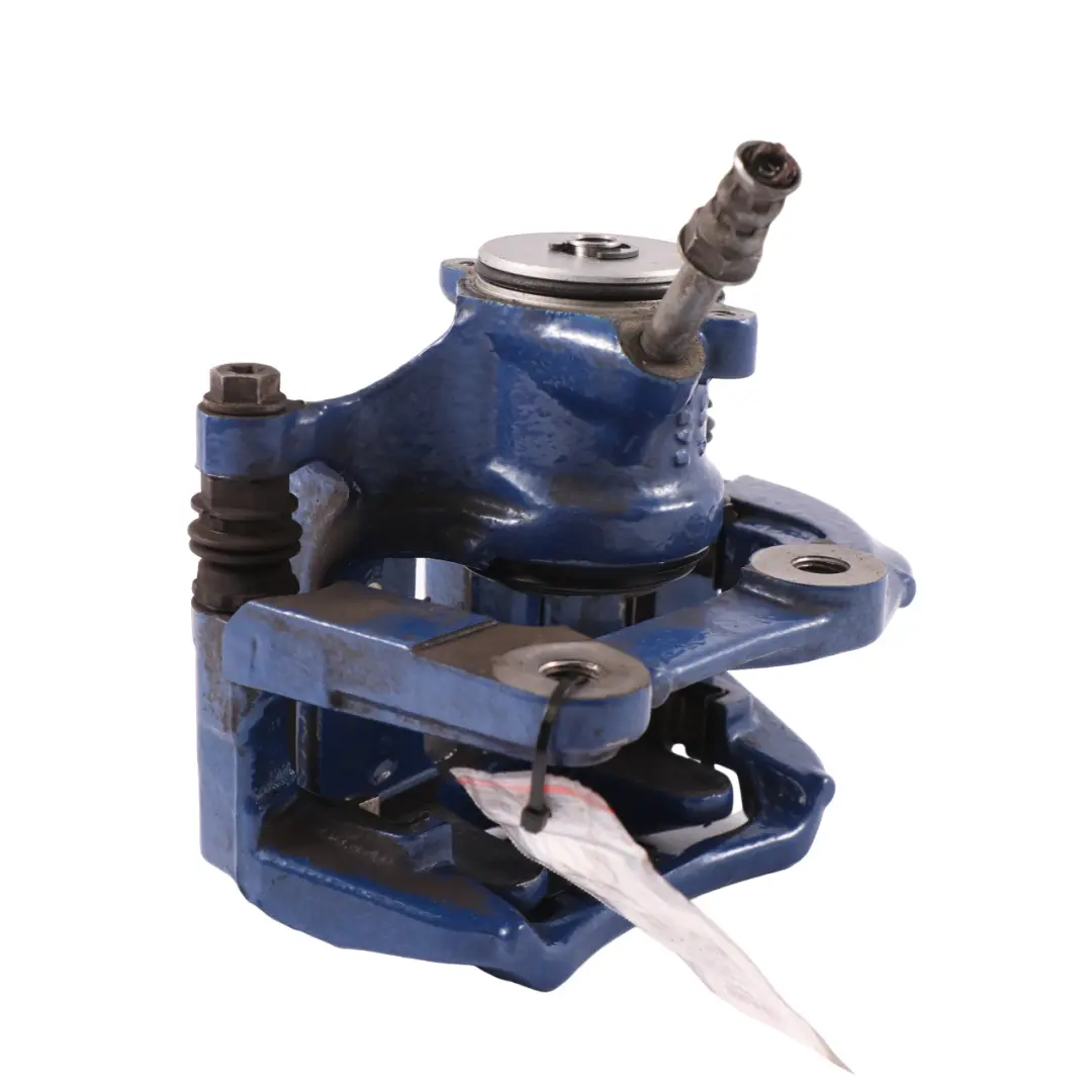 Brake Caliper BMW G11 G30 G80 M Sport Rear Housing Blue Right O/S 44/24 to with Part number 6881296 Brake Caliper BMW G11 G30 G80 M Sport Rear Housing Blue Right O/S 44/24 - SKU 6881296-1 - Part number 6881296