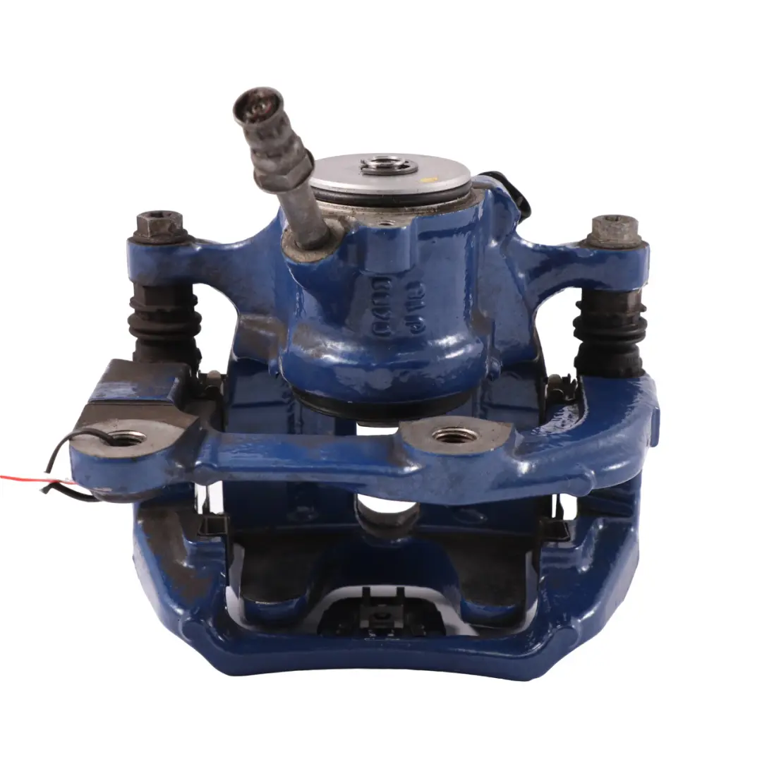 Pinza freno Alloggiamento posteriore Blu Destra 44/24 per BMW G30 M Sport con numero di parte 6881296 BMW G30 M Sport Pinza freno Alloggiamento posteriore Blu Destra 44/24 - SKU 6881296-1 - Numero di parte 6881296