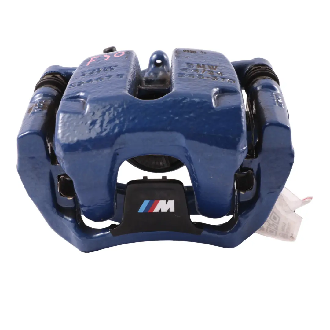Pinza Freno BMW G11 G30 G80 G82 Carcasa Trasera Azul Derecha 44/24 para con número de pieza 6881296 Pinza Freno BMW G11 G30 G80 G82 Carcasa Trasera Azul Derecha 44/24 - SKU 6881296-1 - Número de pieza 6881296