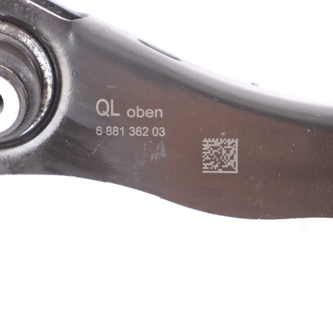  Wishbone BMW F30 F40 F44 Rear Suspension Left N/S Top Control Arm - SKU 6881363 - Part number 6881363