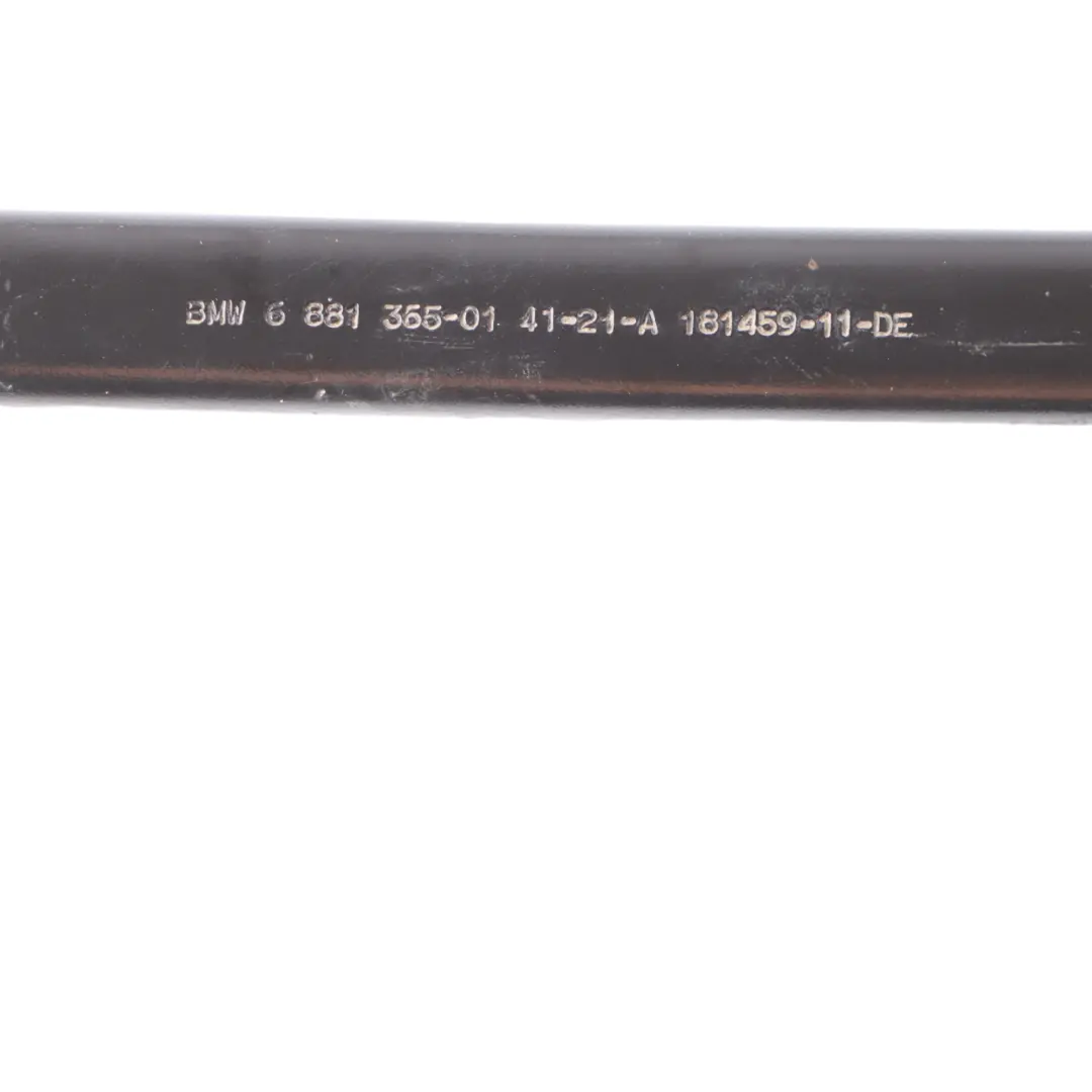 Wishbone Lower Control Arm Rear Axle to BMW F40 F70 U06 X2 F39 with Part number 6895638 BMW F40 F70 U06 X2 F39 Wishbone Lower Control Arm Rear Axle - SKU 6895638 - Part number 6895638