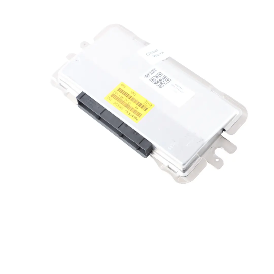 VDC Steuergerät Adaptives M-Fahrwerk Mode Steuermodul für BMW M3 F80 LCI mit Teilenummer 6881597 BMW M3 F80 LCI VDC Steuergerät Adaptives M-Fahrwerk Mode Steuermodul - SKU 6881597 - Teilenummer 6881597