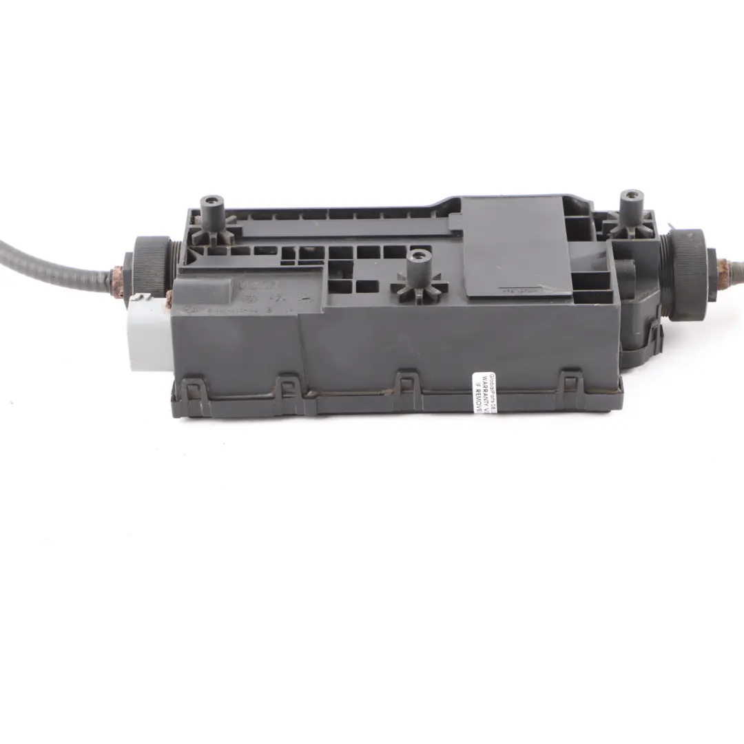 Handbrake Actuator Parking Brake Motor to BMW X5 F15 with Part number 6882007 BMW X5 F15 Handbrake Actuator Parking Brake Motor - SKU 6882007 - Part number 6882007