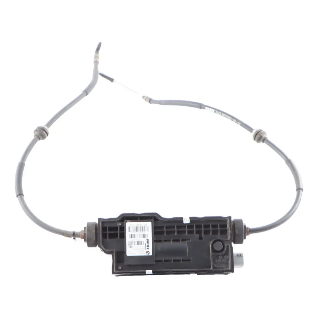 Handbrake Actuator Parking Brake Motor to BMW X5 F15 with Part number 6882007 BMW X5 F15 Handbrake Actuator Parking Brake Motor - SKU 6882007 - Part number 6882007