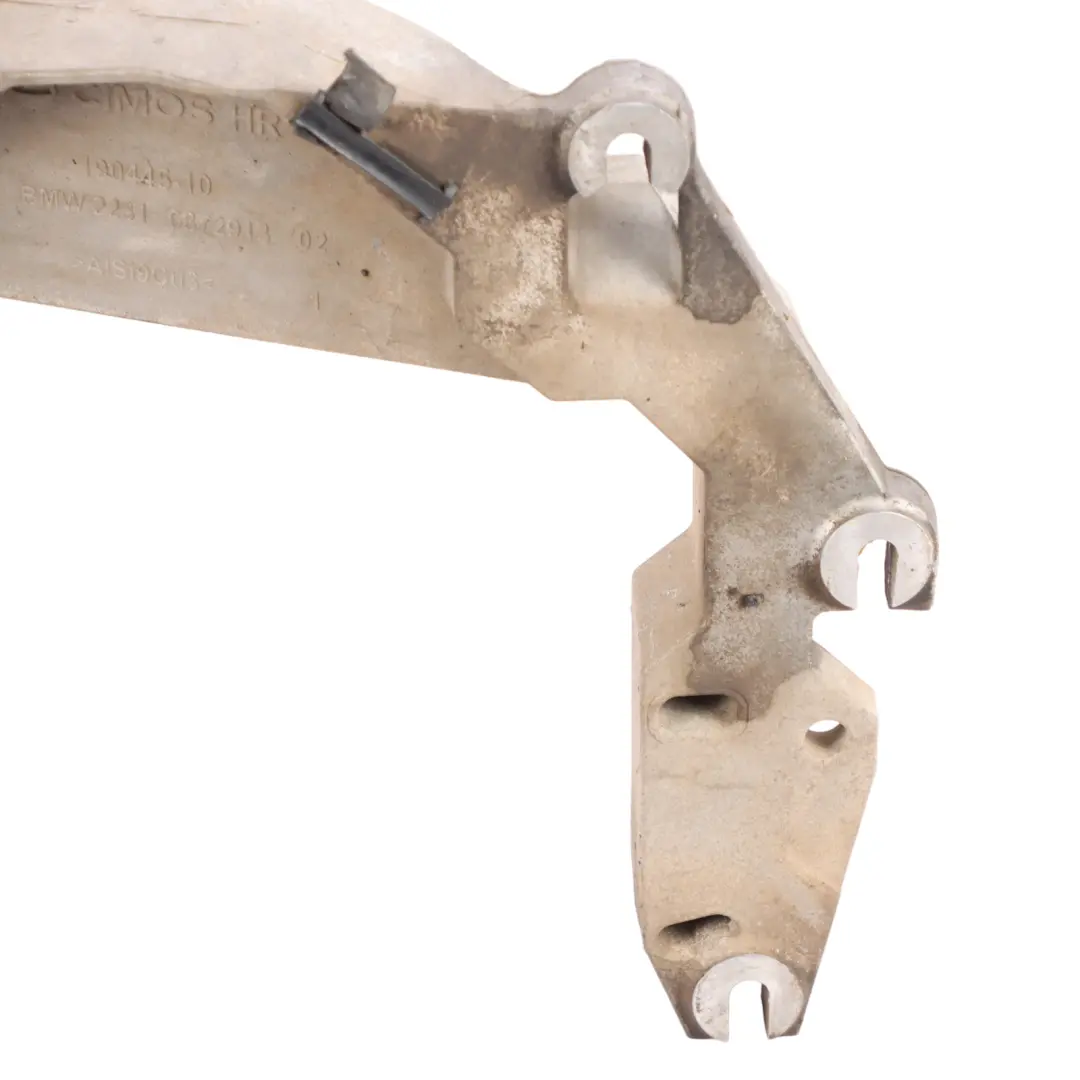 Transmission Support BMW X5 F15 X6 F16 Automatic Gearbox Cross Member to with Part number 6882026 Transmission Support BMW X5 F15 X6 F16 Automatic Gearbox Cross Member - SKU 6882026 - Part number 6882026