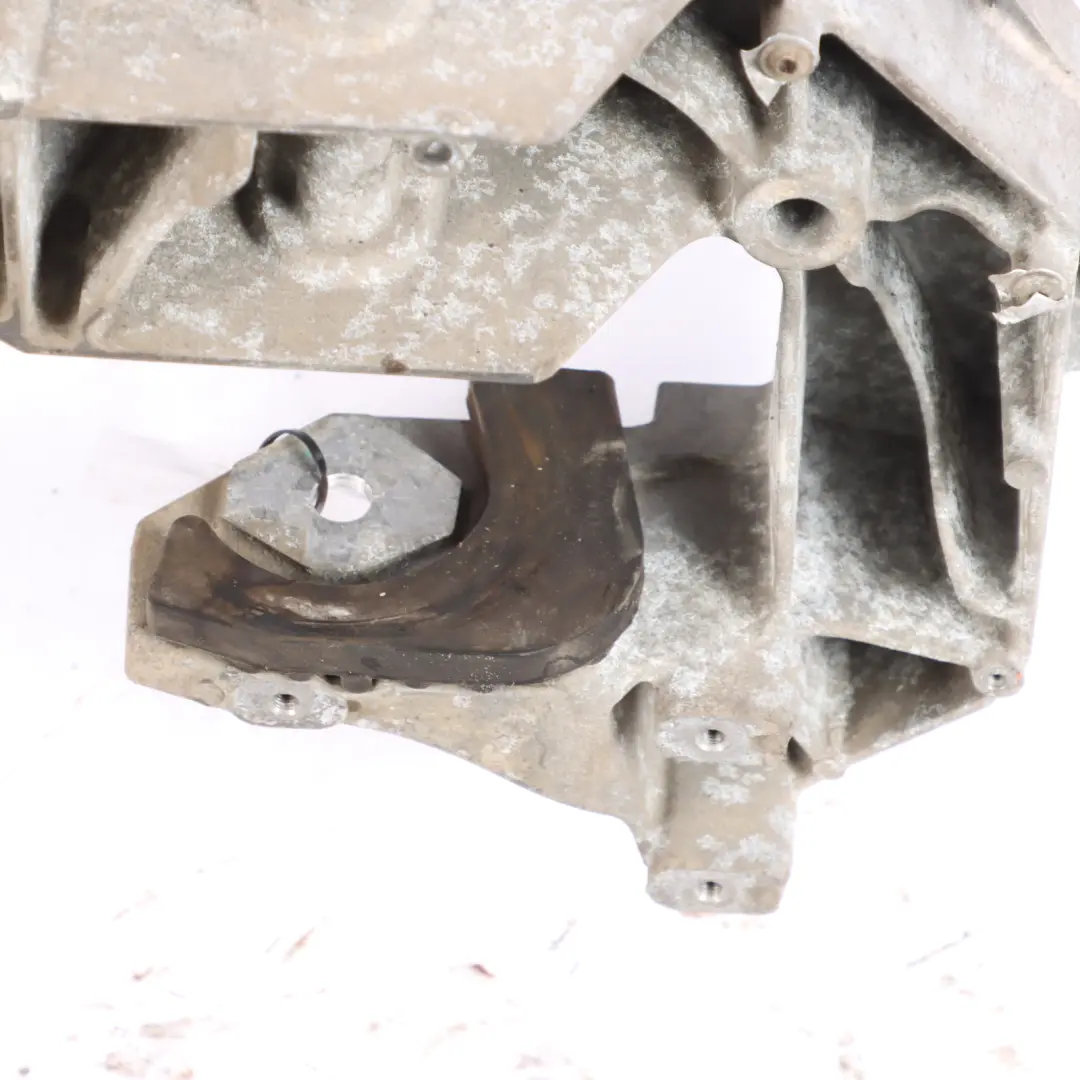 Transmission Support BMW X5 F15 X6 F16 Automatic Gearbox Cross Member to with Part number 6882026 Transmission Support BMW X5 F15 X6 F16 Automatic Gearbox Cross Member - SKU 6882026 - Part number 6882026