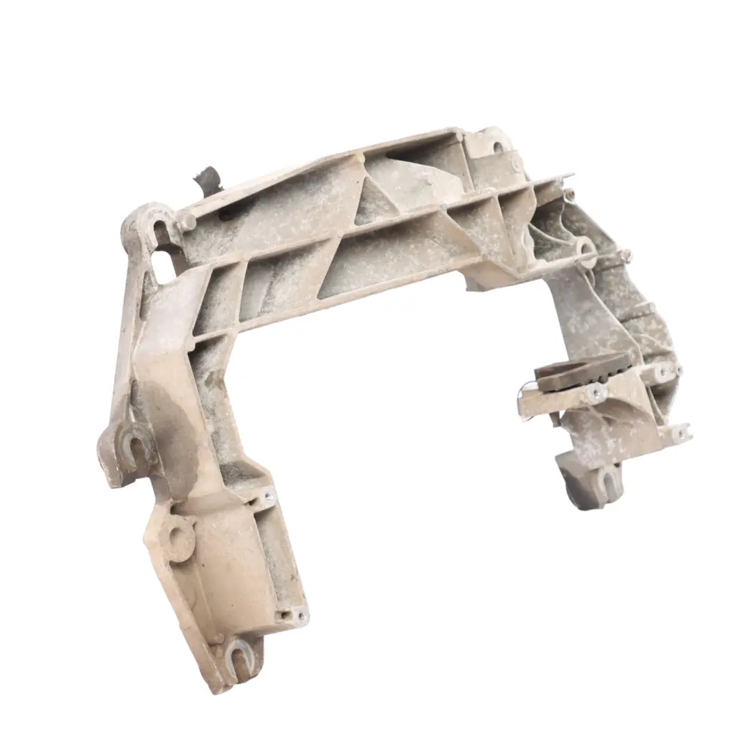 Transmission Support BMW X5 F15 X6 F16 Automatic Gearbox Cross Member to with Part number 6882026 Transmission Support BMW X5 F15 X6 F16 Automatic Gearbox Cross Member - SKU 6882026 - Part number 6882026