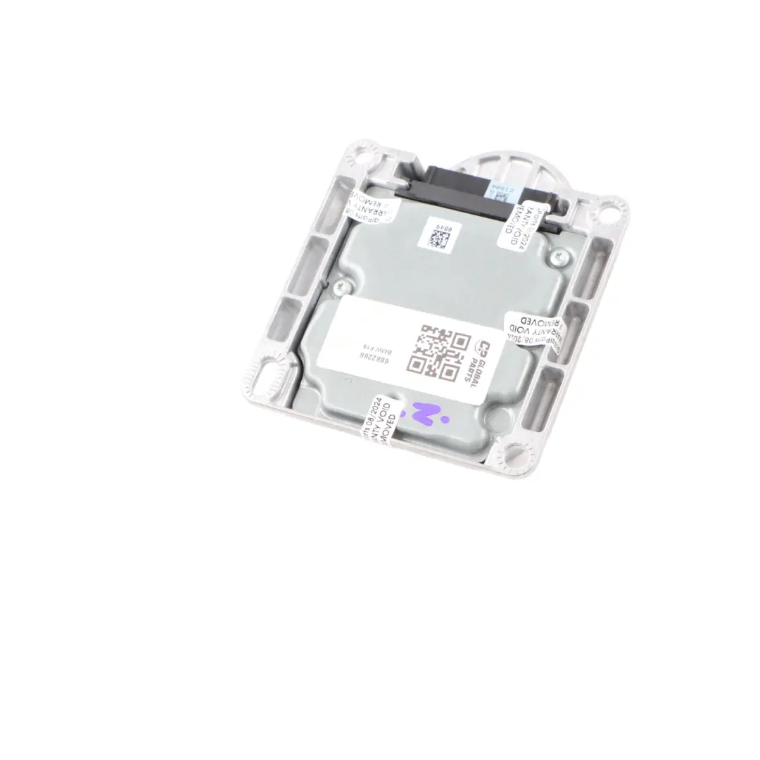 Module BMW X5 F15 X6 F16 ICM SRS Control Unit ECU Bosch to Air with Part number 6882266 Air Module BMW X5 F15 X6 F16 ICM SRS Control Unit ECU Bosch - SKU 6882266 - Part number 6882266