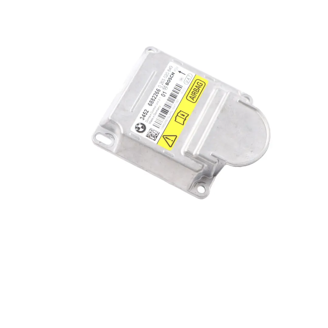 Module BMW X5 F15 X6 F16 ICM SRS Control Unit ECU Bosch to Air with Part number 6882266 Air Module BMW X5 F15 X6 F16 ICM SRS Control Unit ECU Bosch - SKU 6882266 - Part number 6882266