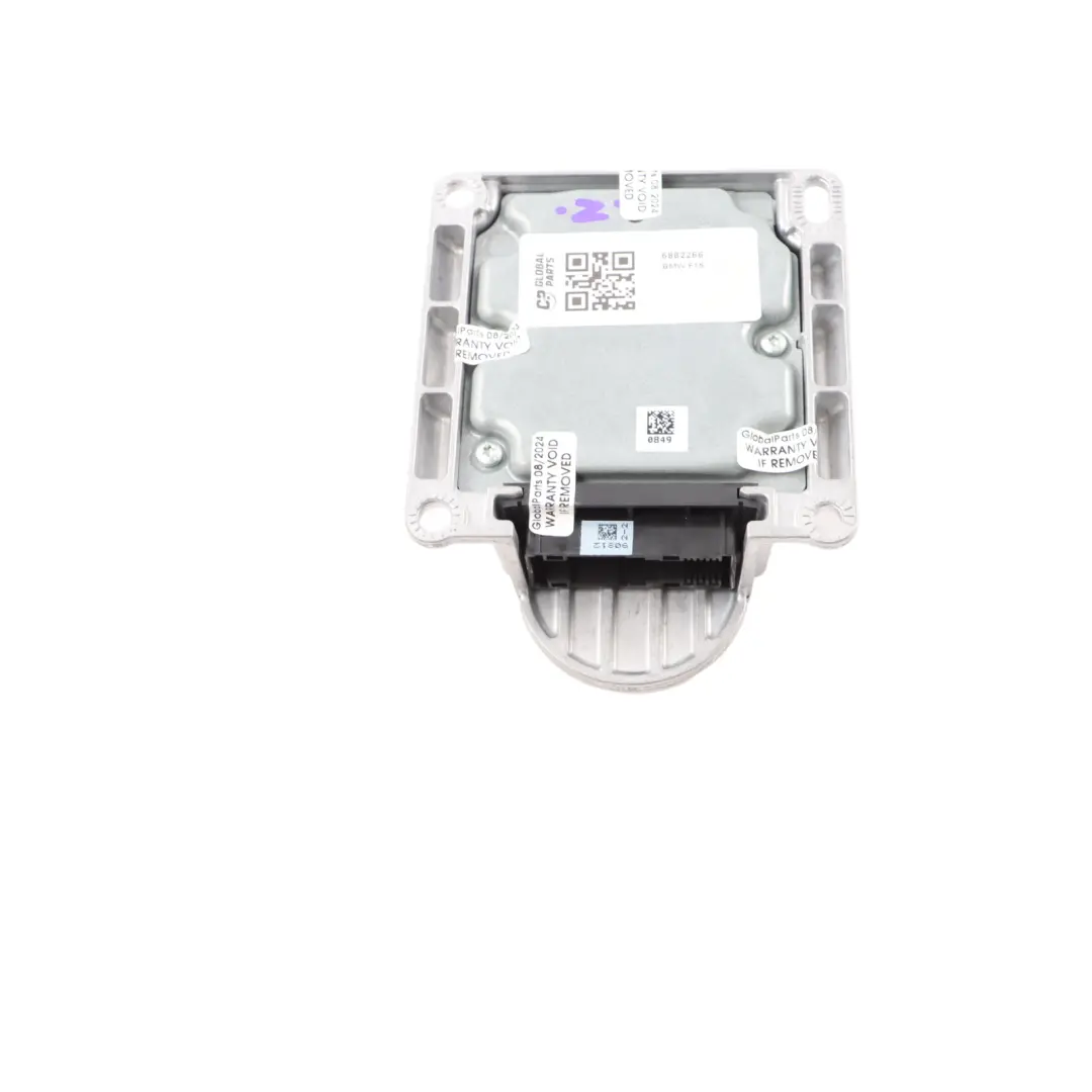 Module BMW X5 F15 X6 F16 ICM SRS Control Unit ECU Bosch to Air with Part number 6882266 Air Module BMW X5 F15 X6 F16 ICM SRS Control Unit ECU Bosch - SKU 6882266 - Part number 6882266