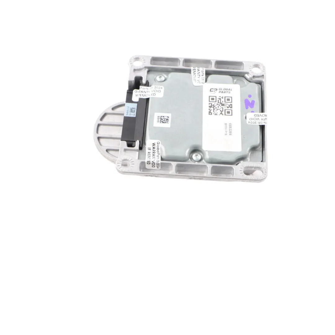 Module BMW X5 F15 X6 F16 ICM SRS Control Unit ECU Bosch to Air with Part number 6882266 Air Module BMW X5 F15 X6 F16 ICM SRS Control Unit ECU Bosch - SKU 6882266 - Part number 6882266