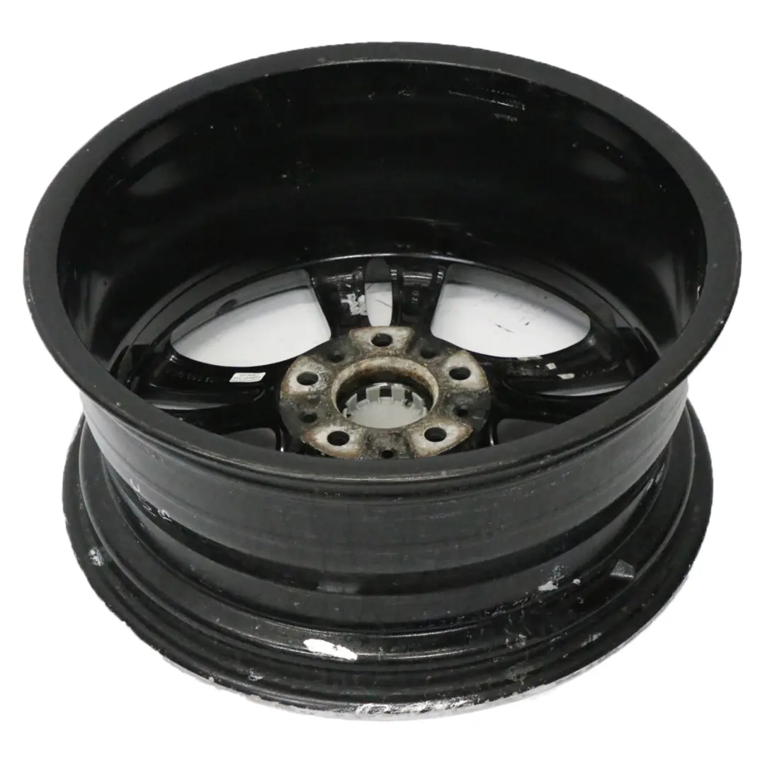 BMW F30 F31 F32 Cerchio lega nero a doppie razze 397 18" 8J ET:34 - SKU 6882588-3 - Numero di parte 6882588