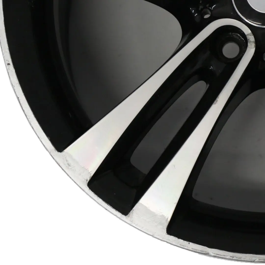 BMW F30 F31 F32 Jante Alliage Noire Double Rayon 397 18" 8J ET:34 - SKU 6882588-3 - Numéro de pièce 6882588