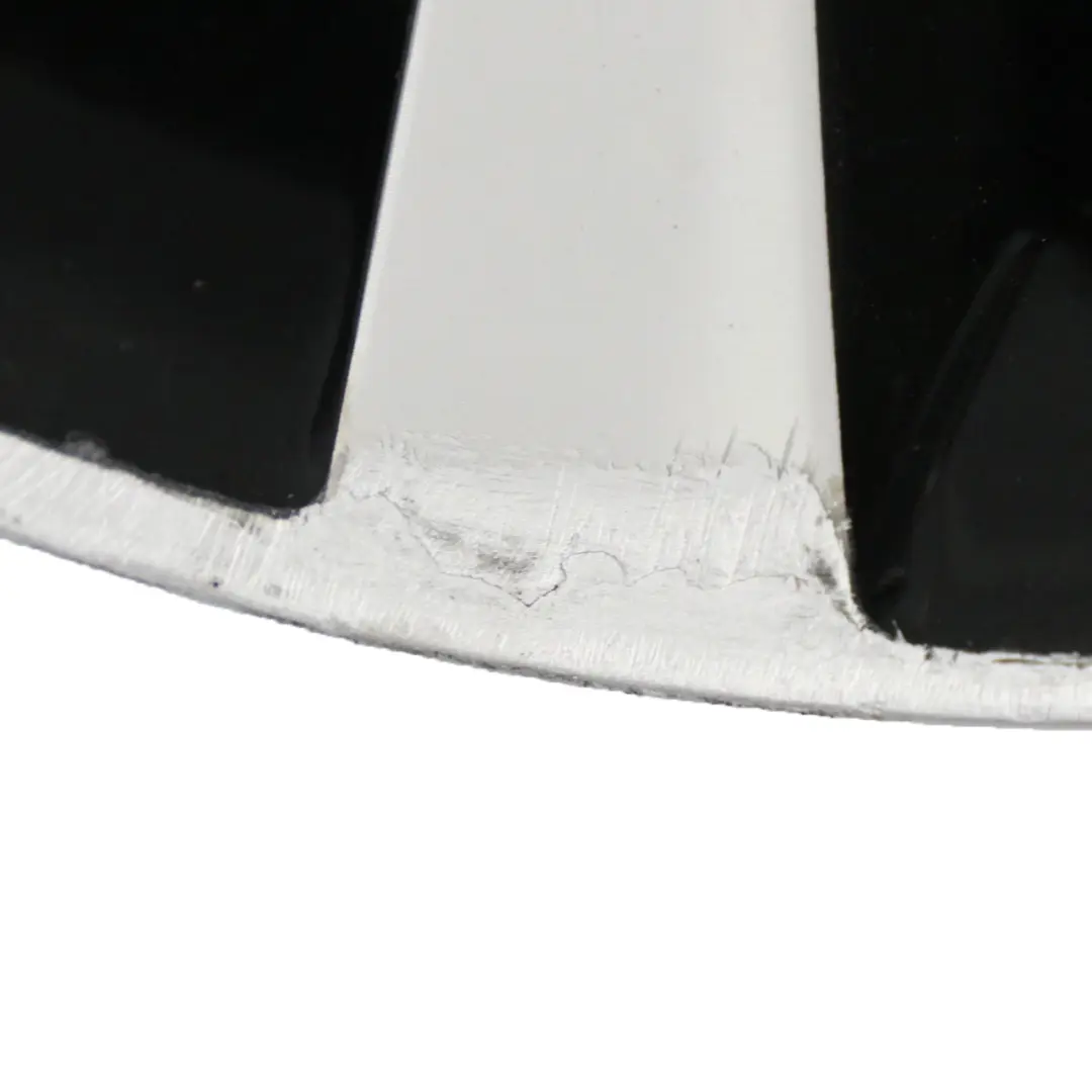 BMW F30 F31 F32 Jante Alliage Noire Double Rayon 397 18" 8J ET:34 - SKU 6882588-3 - Numéro de pièce 6882588