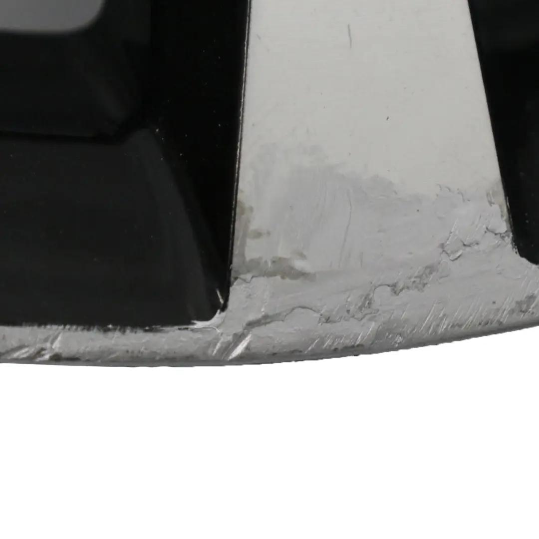 llanta de aleación negro de doble radio 397 18 "8J ET:34 BMW F30 F31 F32 - SKU 6882588-3 - Número de pieza 6882588