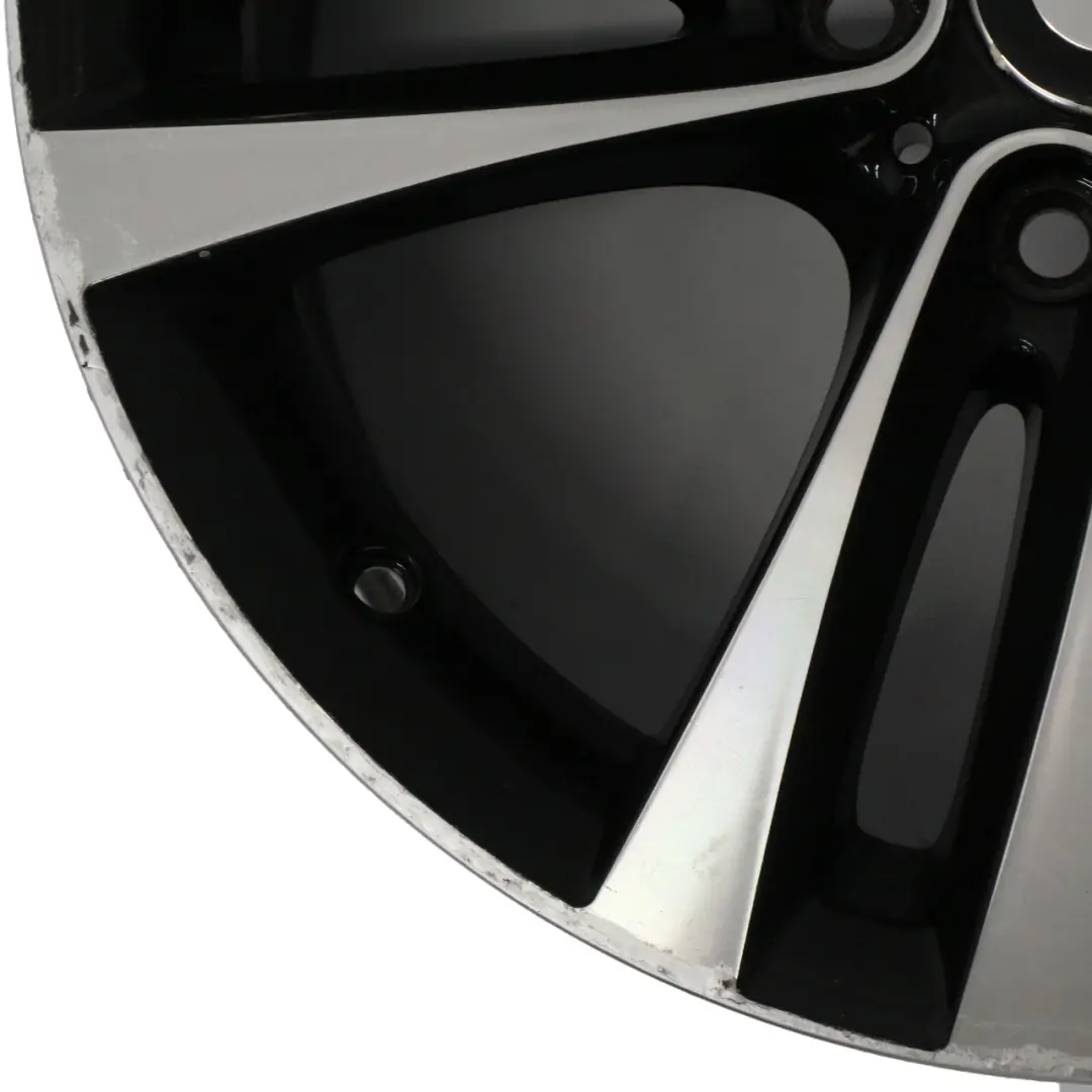 Cerchio in lega 18" 8,5J ET:47 Doppie razze 397 per BMW F30 F31 LCI con numero di parte 6882589 BMW F30 F31 LCI Cerchio in lega 18" 8,5J ET:47 Doppie razze 397 - SKU 6882589-1 - Numero di parte 6882589