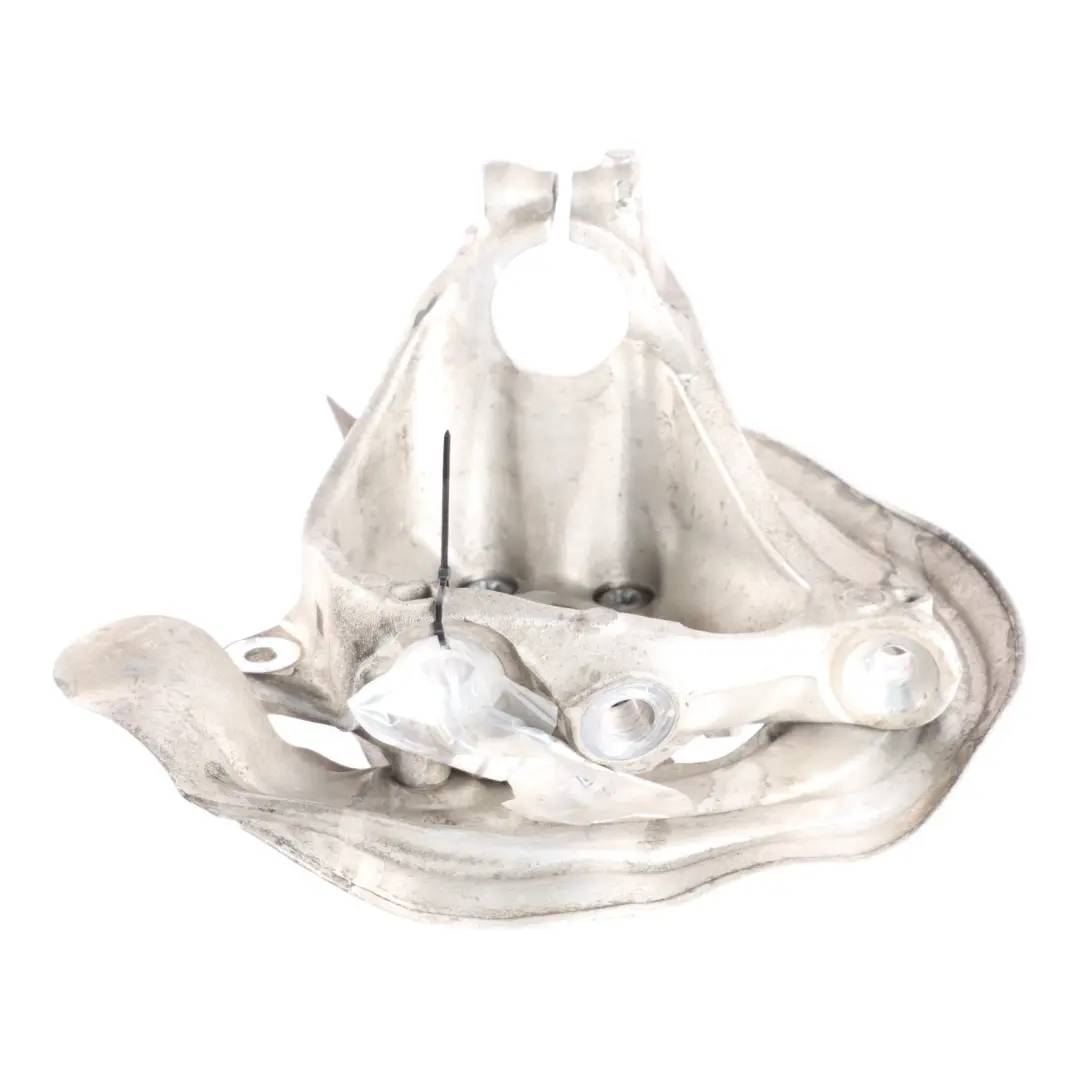 Front Left N/S Axle Wheel Hub Suspension Leg Support Mount to BMW G01 G02 xDrive with Part number 6882597 BMW G01 G02 xDrive Front Left N/S Axle Wheel Hub Suspension Leg Support Mount - SKU 6882597 - Part number 6882597