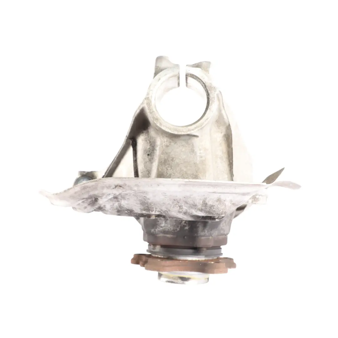 Front Left N/S Axle Wheel Hub Suspension Leg Support Mount to BMW G01 G02 xDrive with Part number 6882597 BMW G01 G02 xDrive Front Left N/S Axle Wheel Hub Suspension Leg Support Mount - SKU 6882597 - Part number 6882597