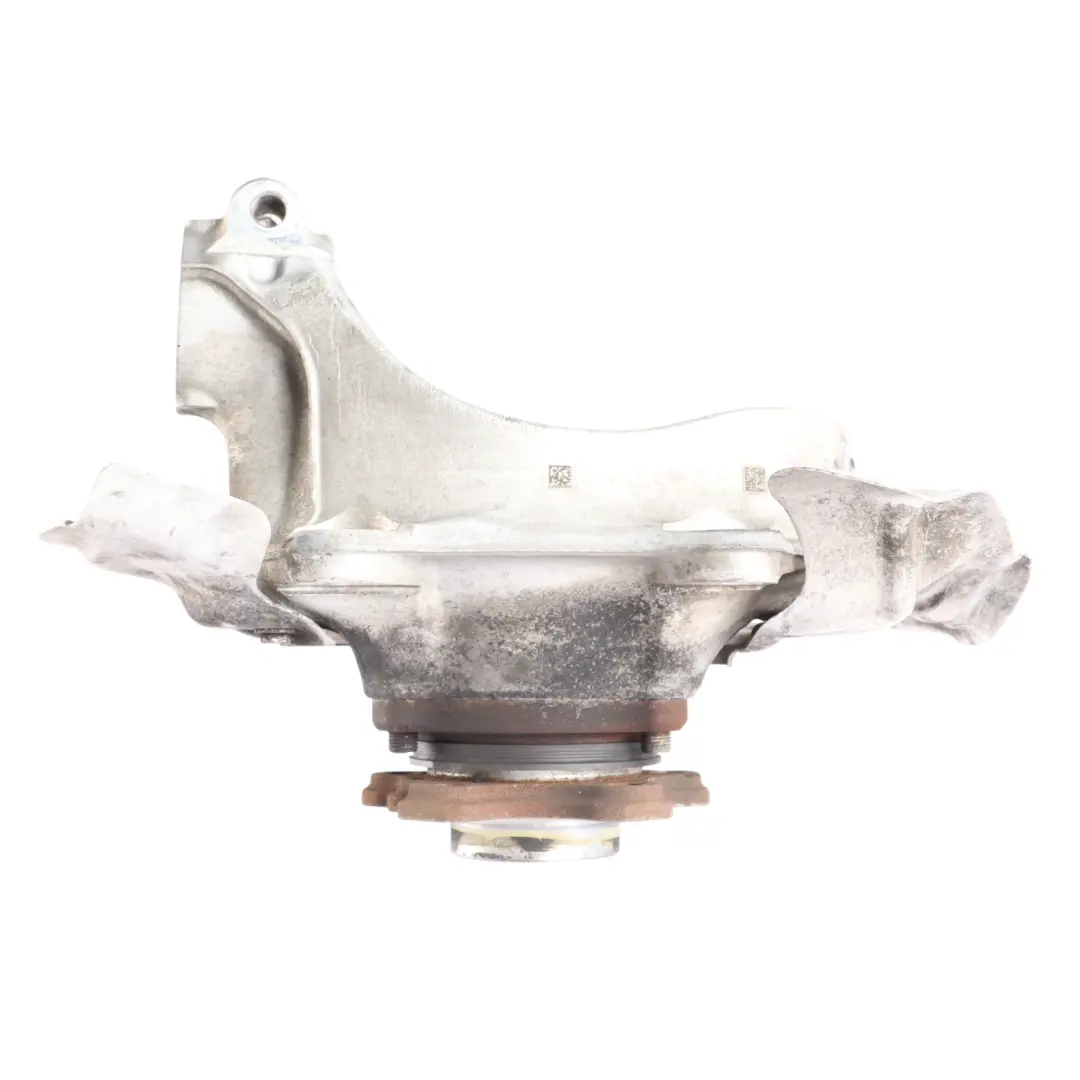 BMW G01 G02 xDrive Front Left N/S Axle Wheel Hub Suspension Leg Support Mount - SKU 6882597 - Part number 6882597