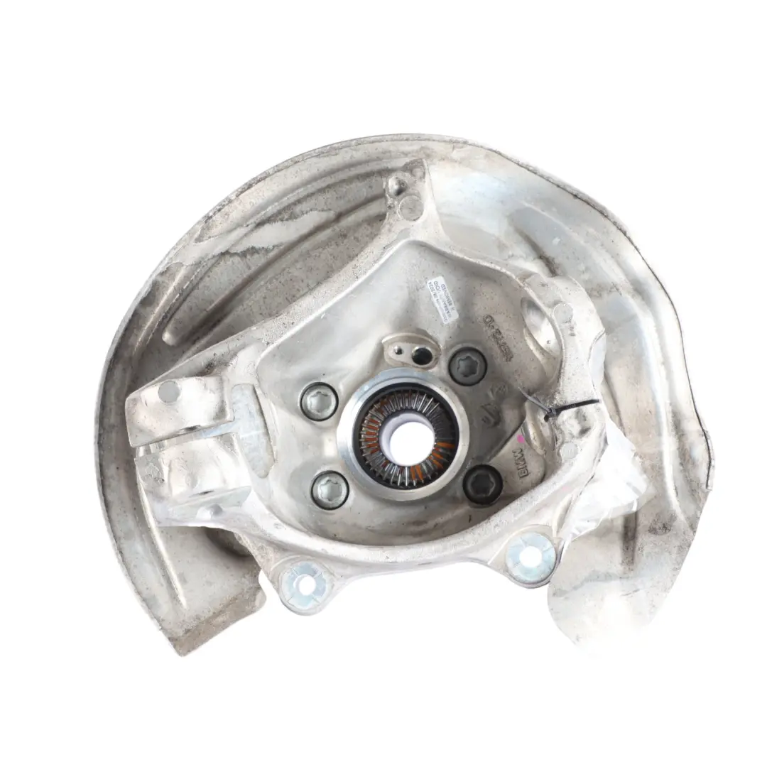 BMW G01 G02 xDrive Front Left N/S Axle Wheel Hub Suspension Leg Support Mount - SKU 6882597 - Part number 6882597