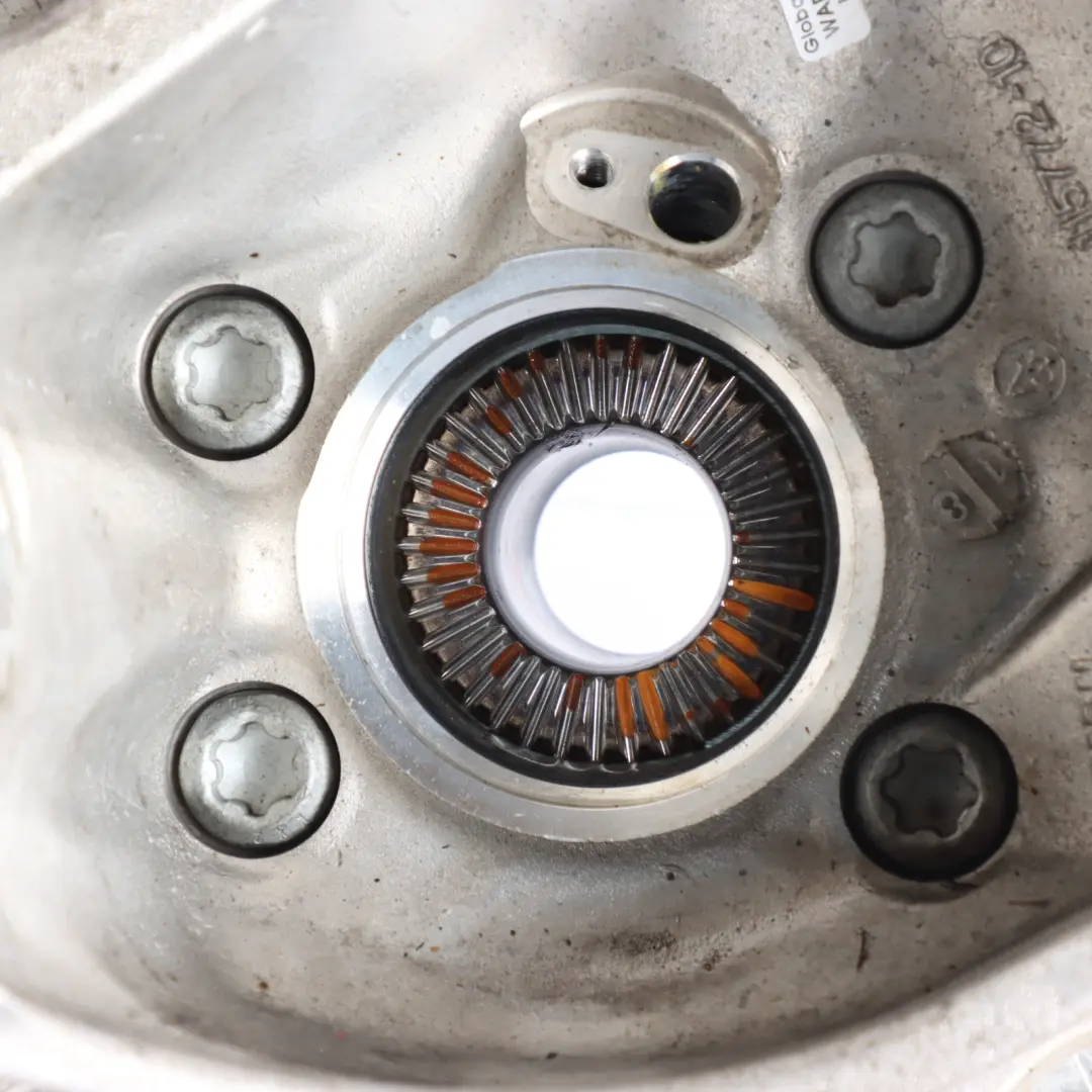 BMW G01 G02 xDrive Front Left N/S Axle Wheel Hub Suspension Leg Support Mount - SKU 6882597 - Part number 6882597